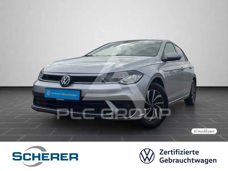 2026 Volkswagen Polo