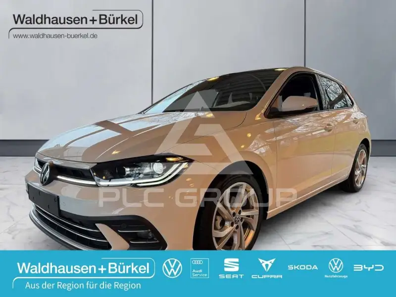 2026 Volkswagen Polo