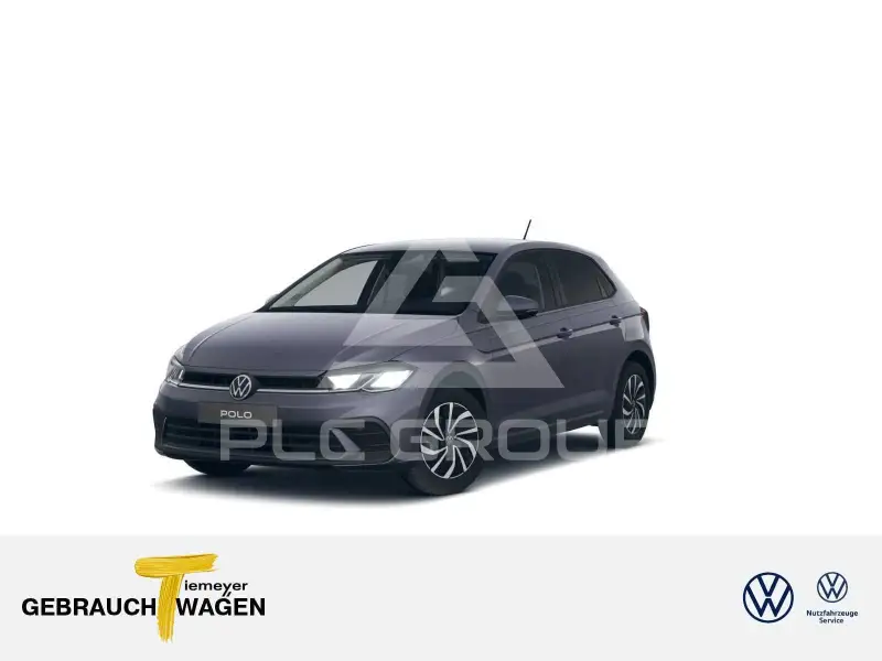 2026 Volkswagen Polo