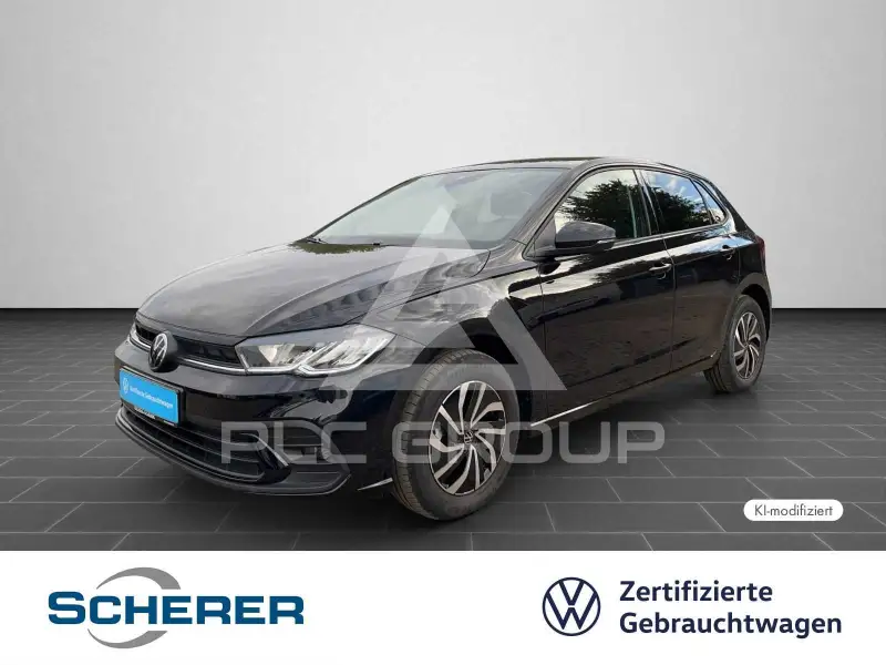2026 Volkswagen Polo