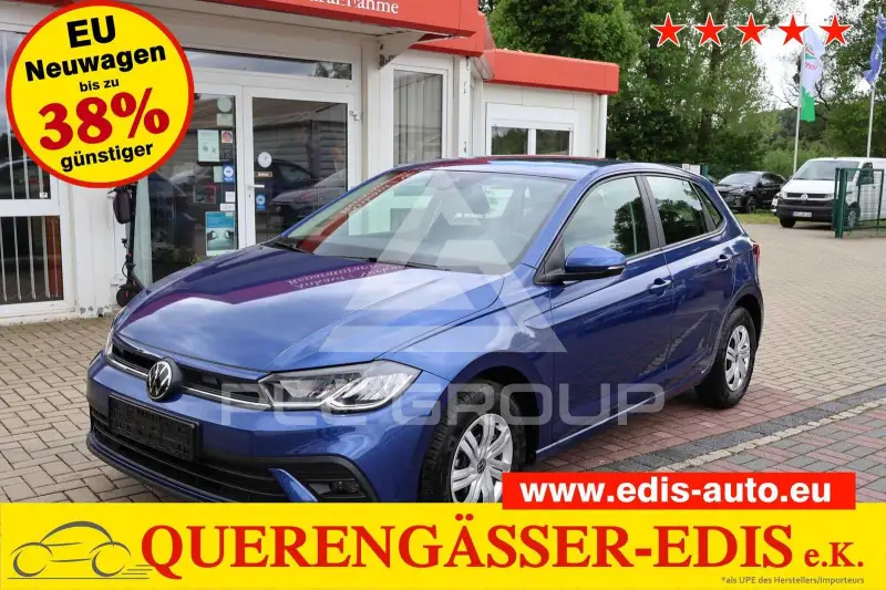 2026 Volkswagen Polo