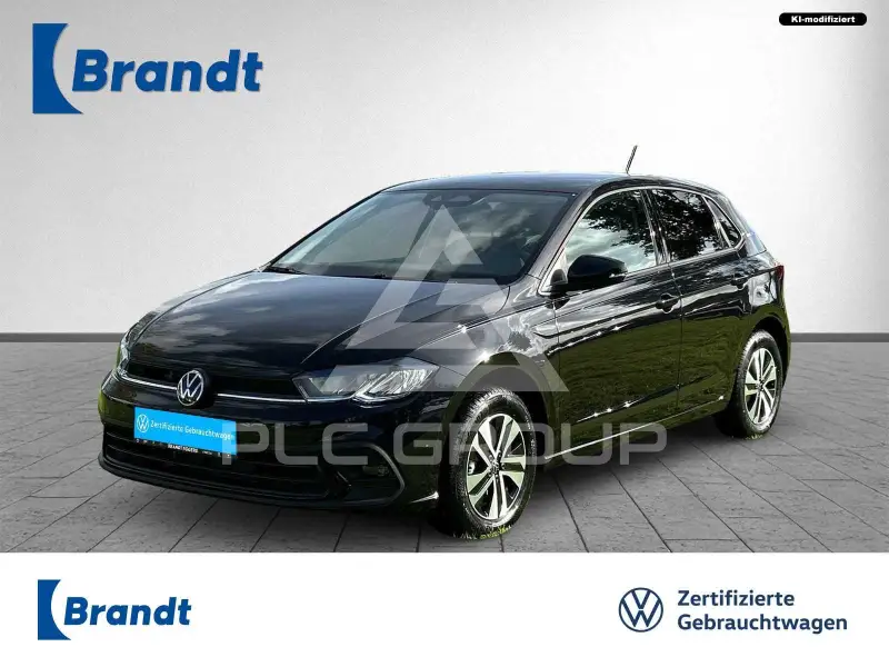 2026 Volkswagen Polo