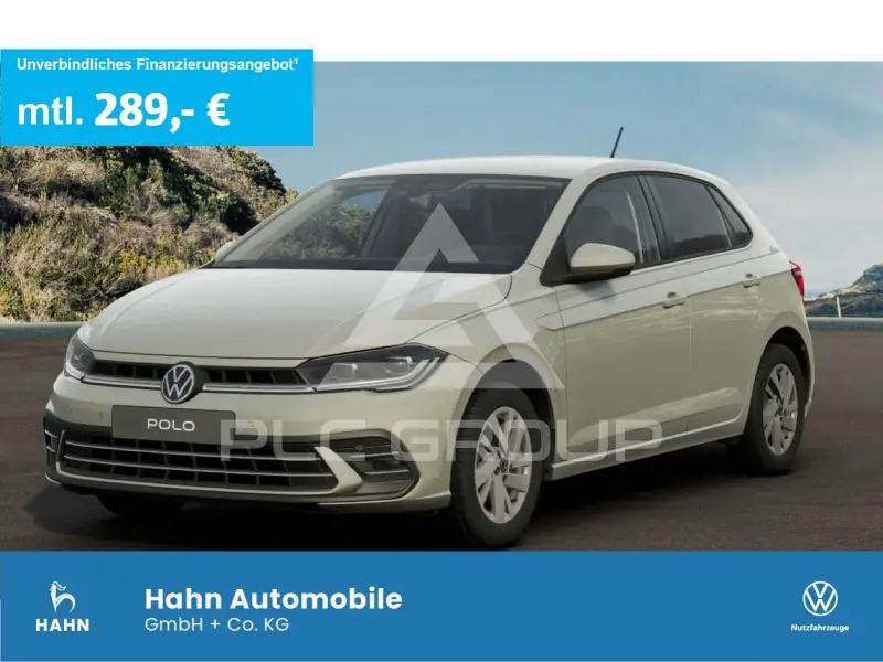 2026 Volkswagen Polo