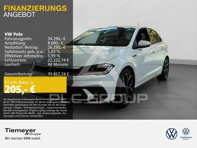 2026 Volkswagen Polo