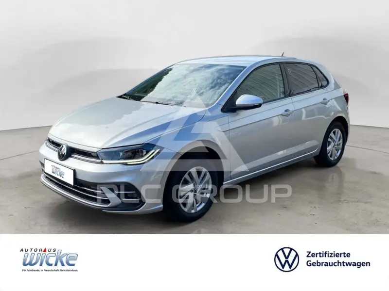 2026 Volkswagen Polo
