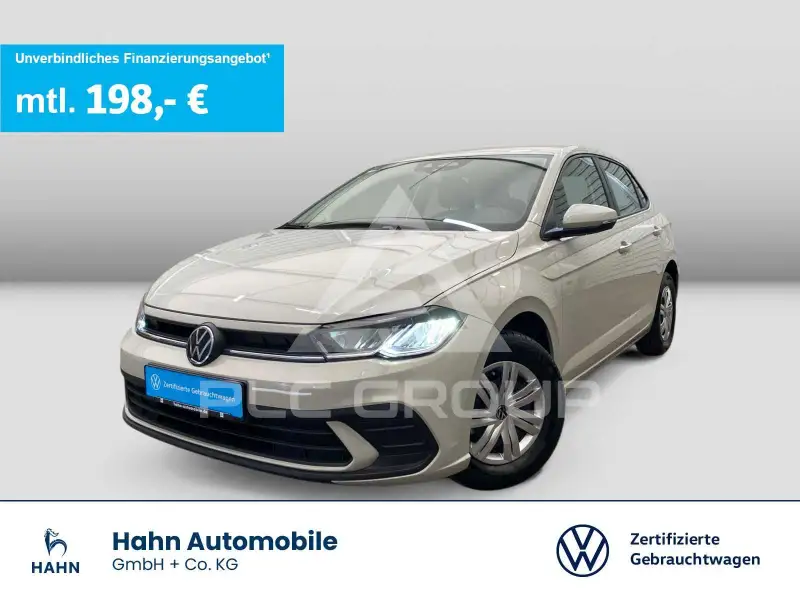 2026 Volkswagen Polo