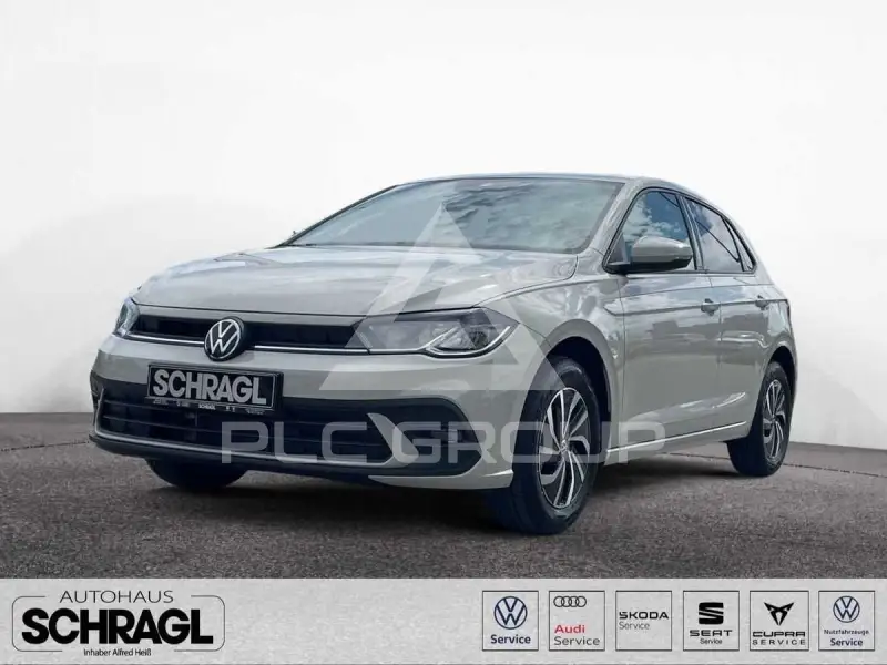2026 Volkswagen Polo