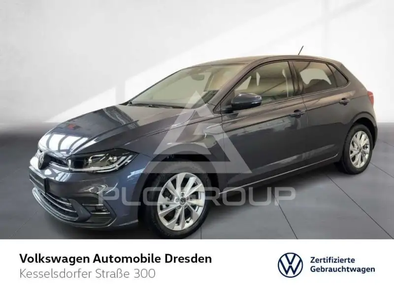 2026 Volkswagen Polo