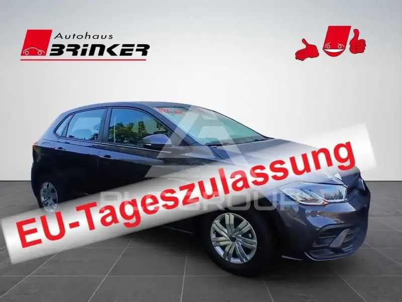 2026 Volkswagen Polo