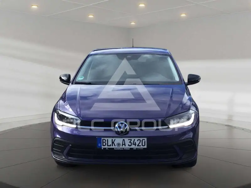 2026 Volkswagen Polo