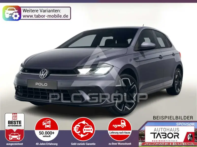 2026 Volkswagen Polo