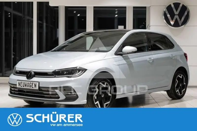 2026 Volkswagen Polo