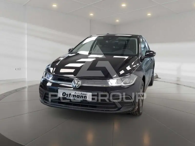 2026 Volkswagen Polo