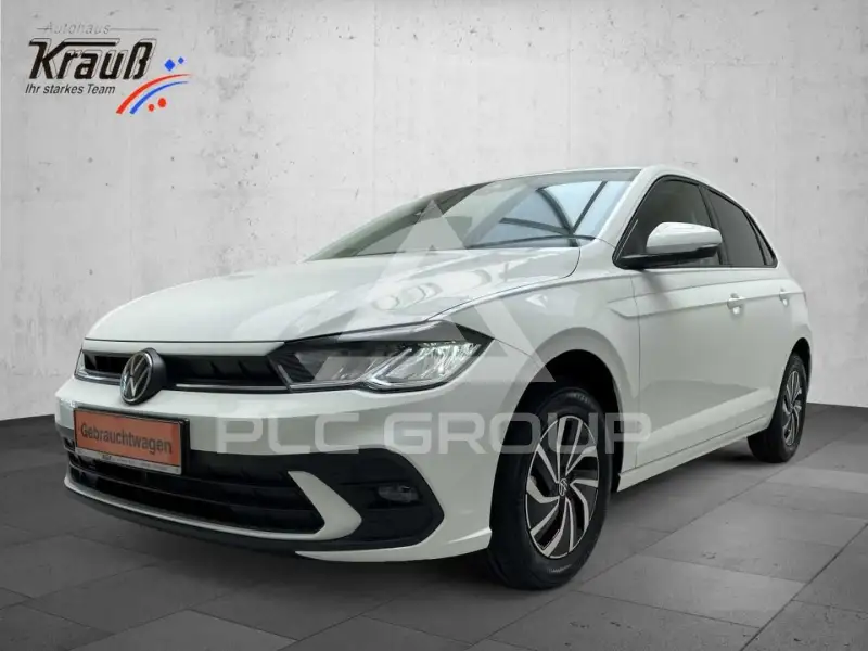 2026 Volkswagen Polo