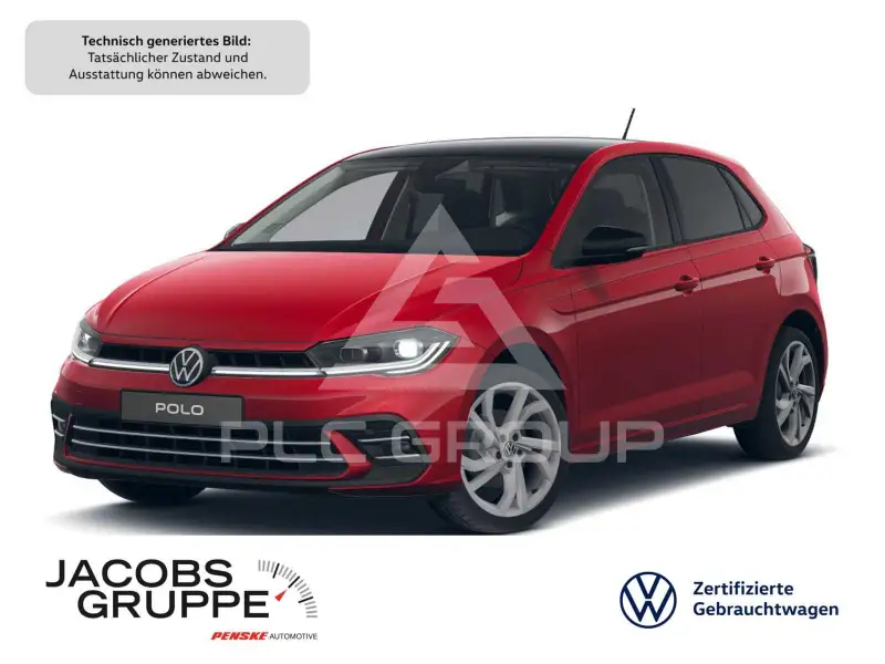 2026 Volkswagen Polo
