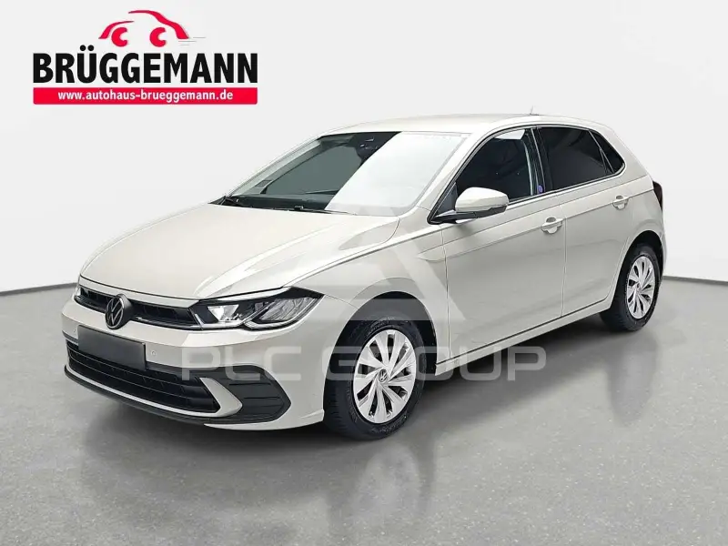 2026 Volkswagen Polo