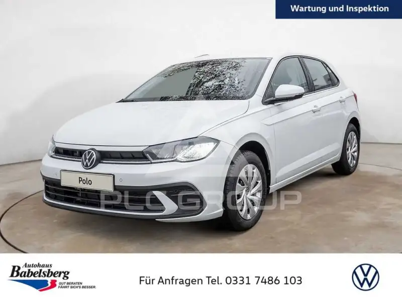 2026 Volkswagen Polo