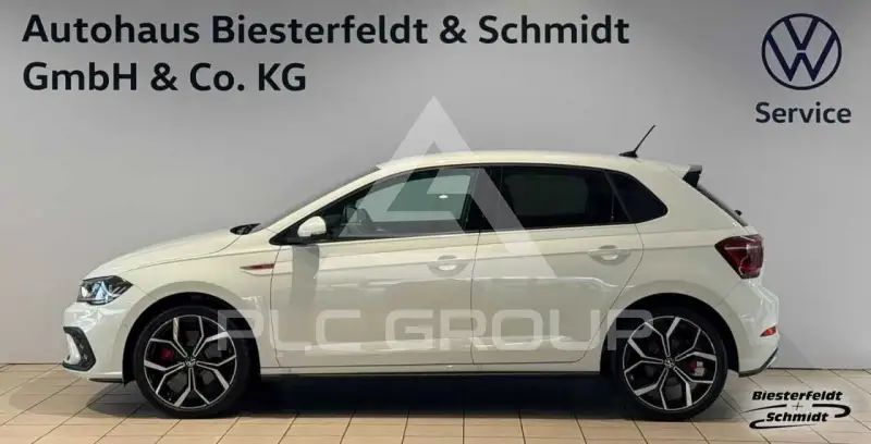 2026 Volkswagen Polo