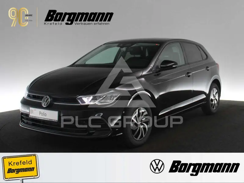 2026 Volkswagen Polo
