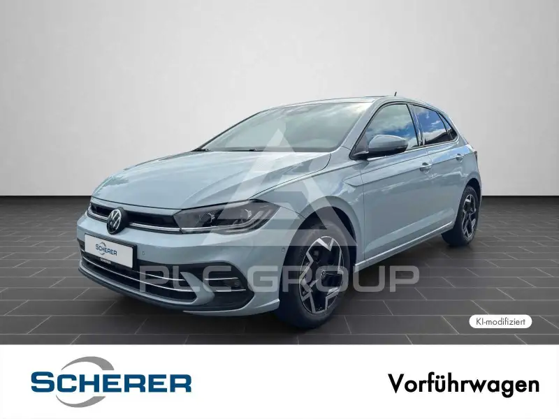 2026 Volkswagen Polo
