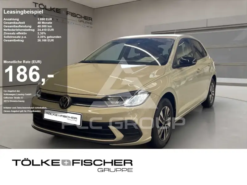 2026 Volkswagen Polo