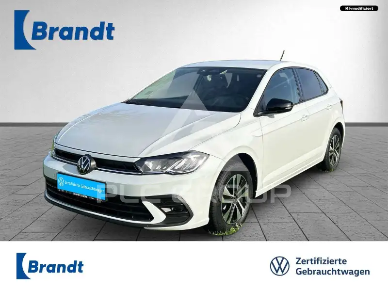 2026 Volkswagen Polo