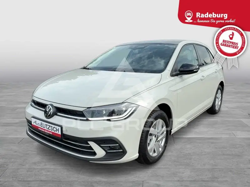 2026 Volkswagen Polo