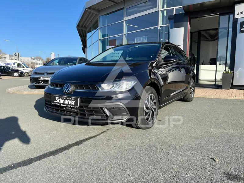 2026 Volkswagen Polo