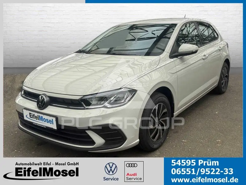 2026 Volkswagen Polo