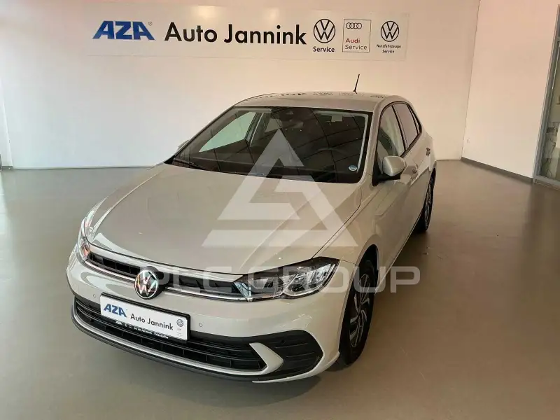 2026 Volkswagen Polo
