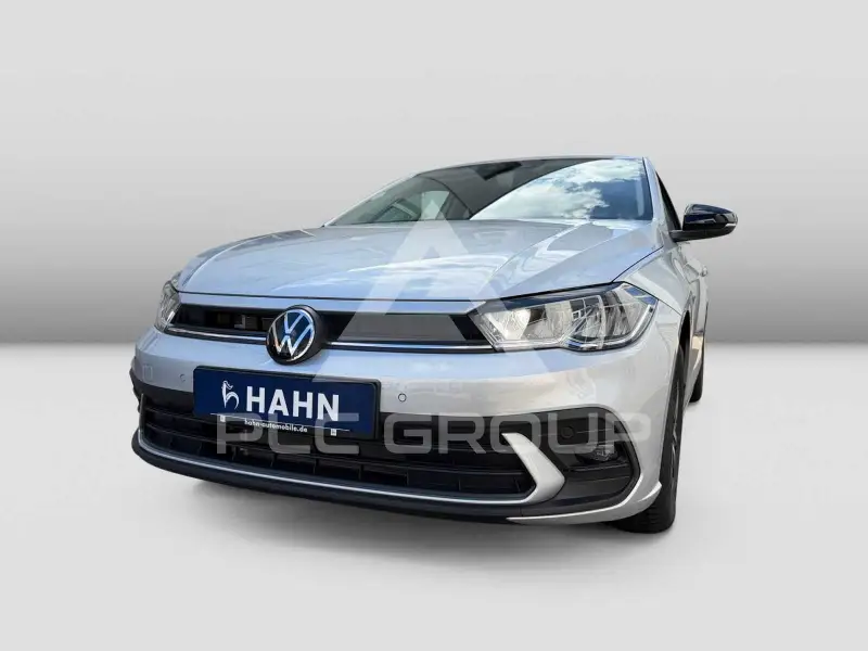 2026 Volkswagen Polo