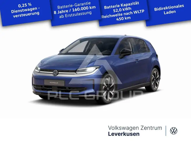 2026 Volkswagen Polo