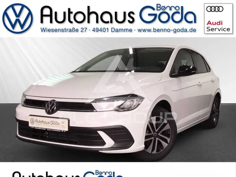 2026 Volkswagen Polo