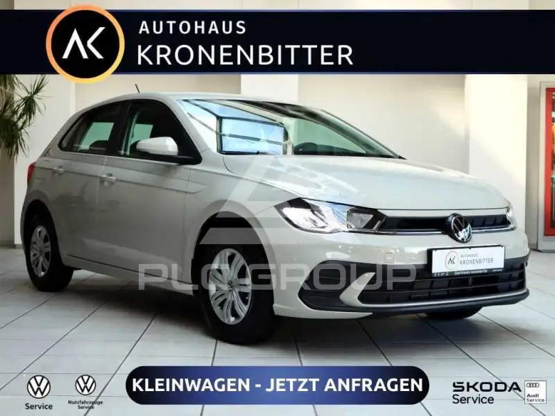 2026 Volkswagen Polo