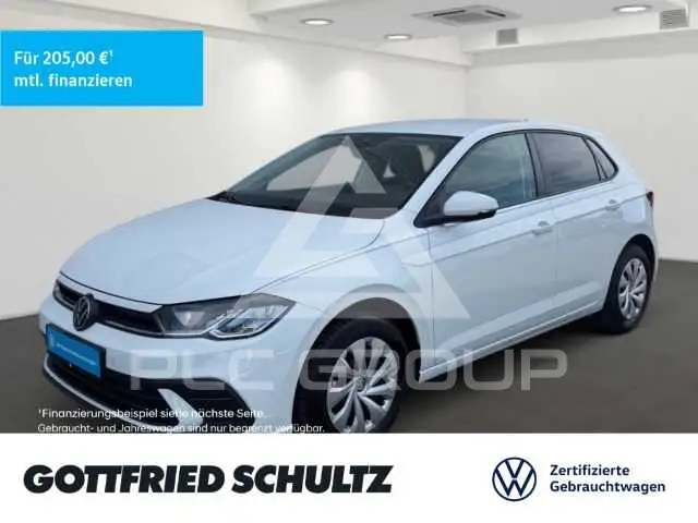 2026 Volkswagen Polo