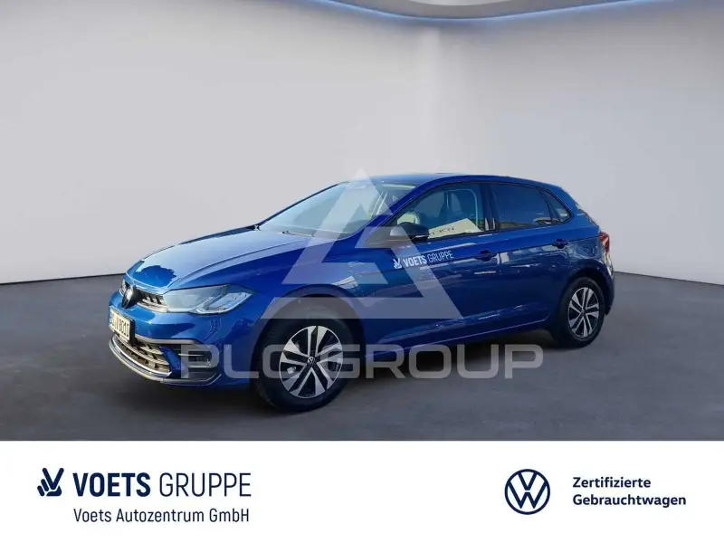 2026 Volkswagen Polo