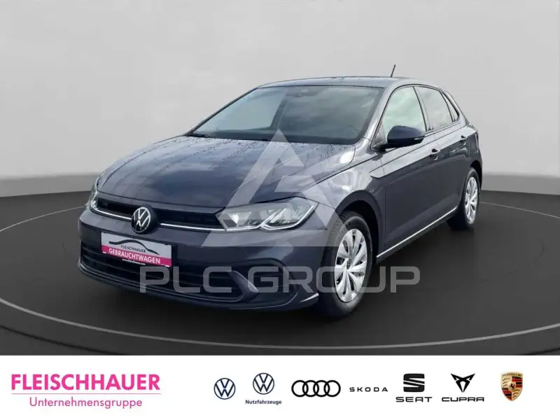 2026 Volkswagen Polo