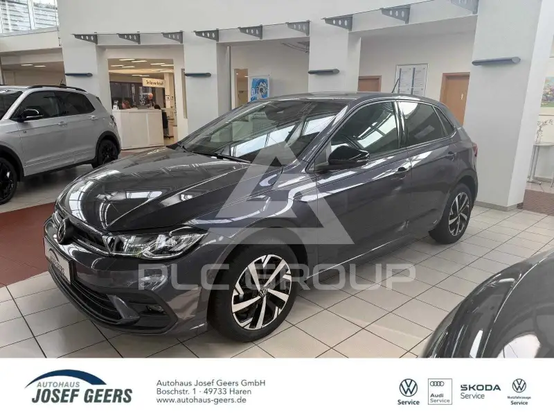2026 Volkswagen Polo