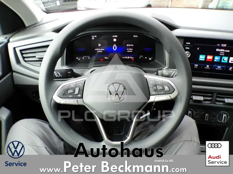 2026 Volkswagen Polo