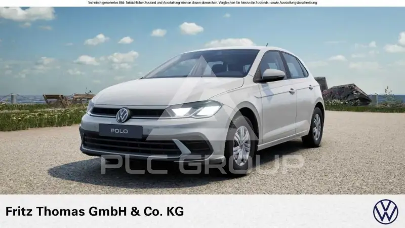 2026 Volkswagen Polo