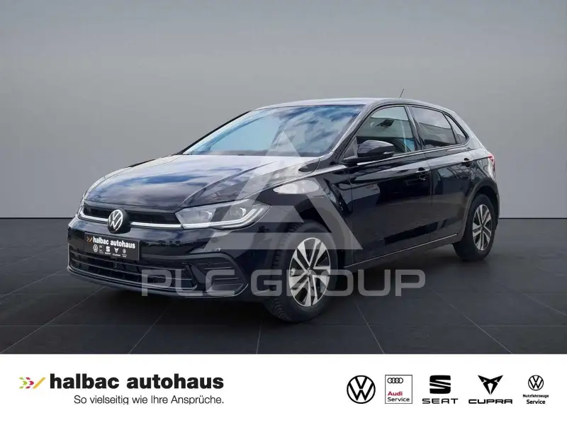 2026 Volkswagen Polo