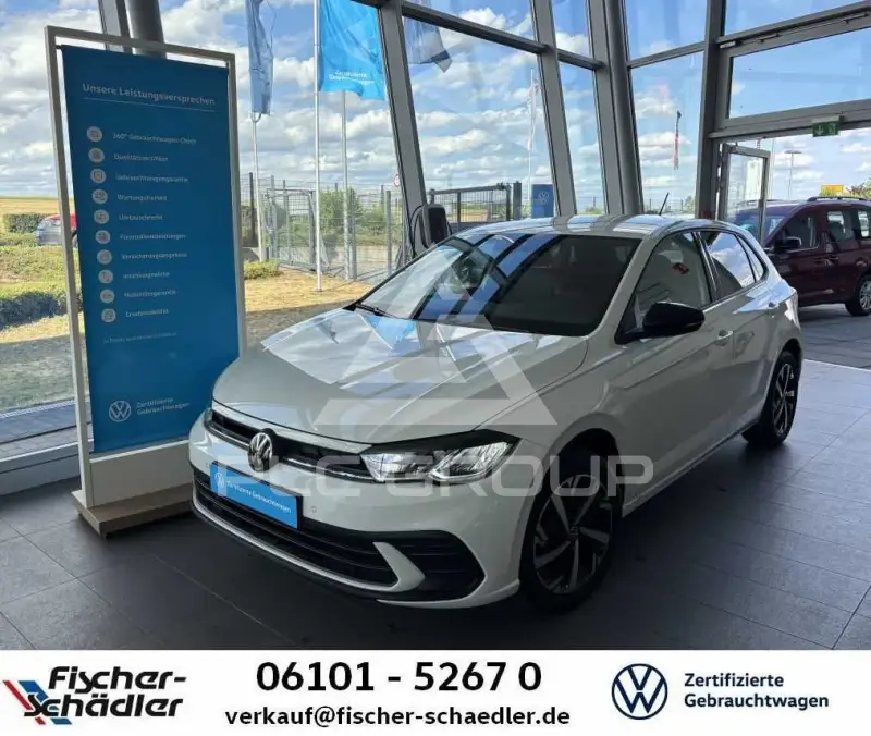 2026 Volkswagen Polo