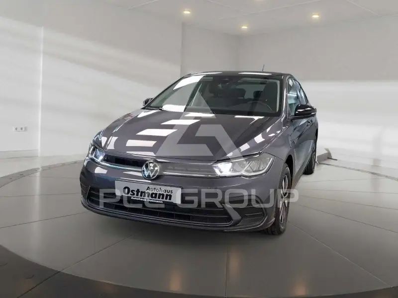 2026 Volkswagen Polo