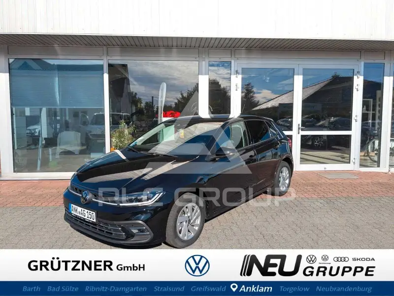 2026 Volkswagen Polo