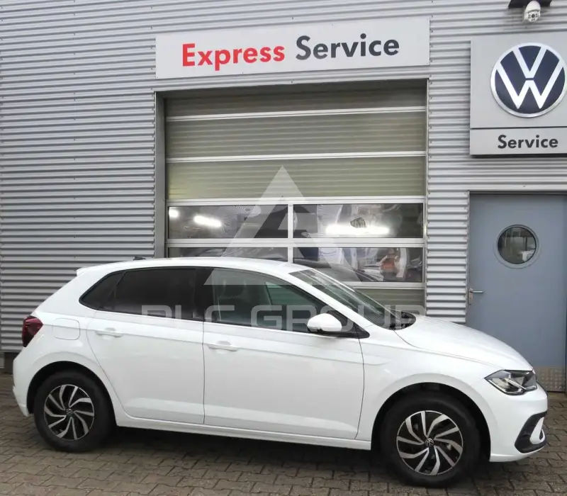 2026 Volkswagen Polo