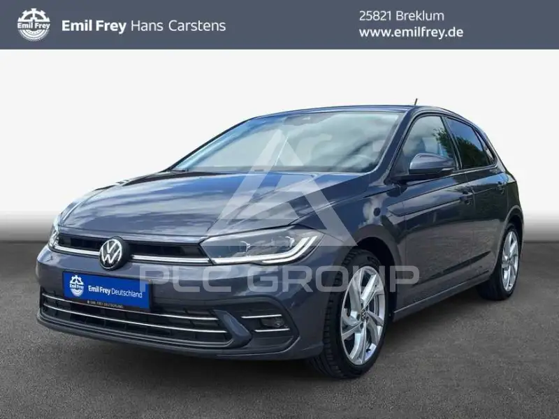 2026 Volkswagen Polo