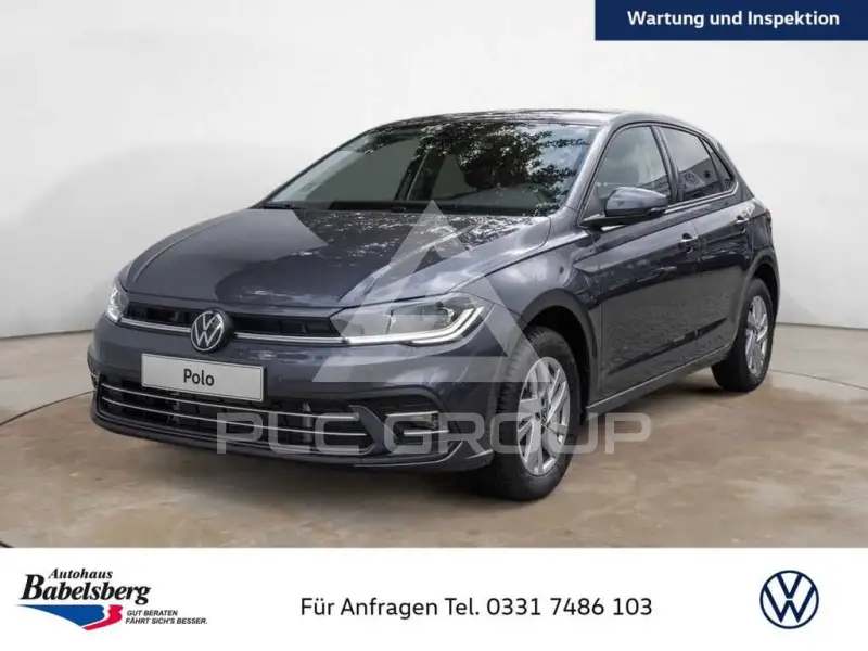 2026 Volkswagen Polo