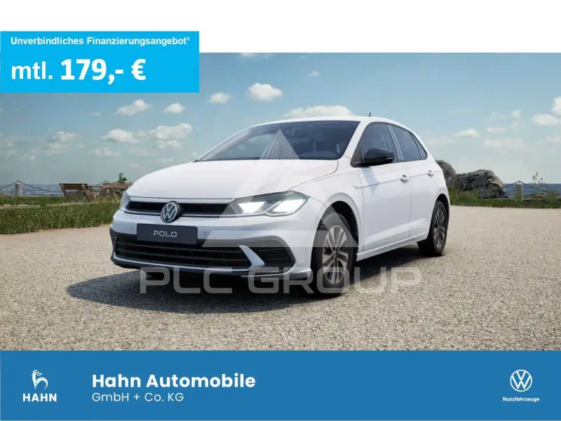 2026 Volkswagen Polo
