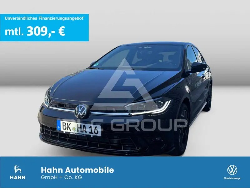 2026 Volkswagen Polo