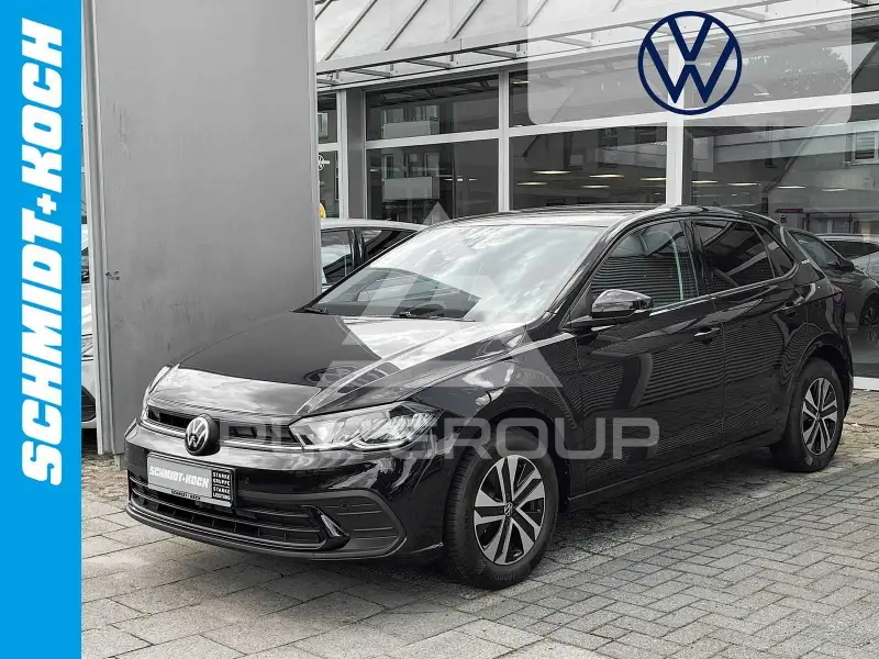 2026 Volkswagen Polo